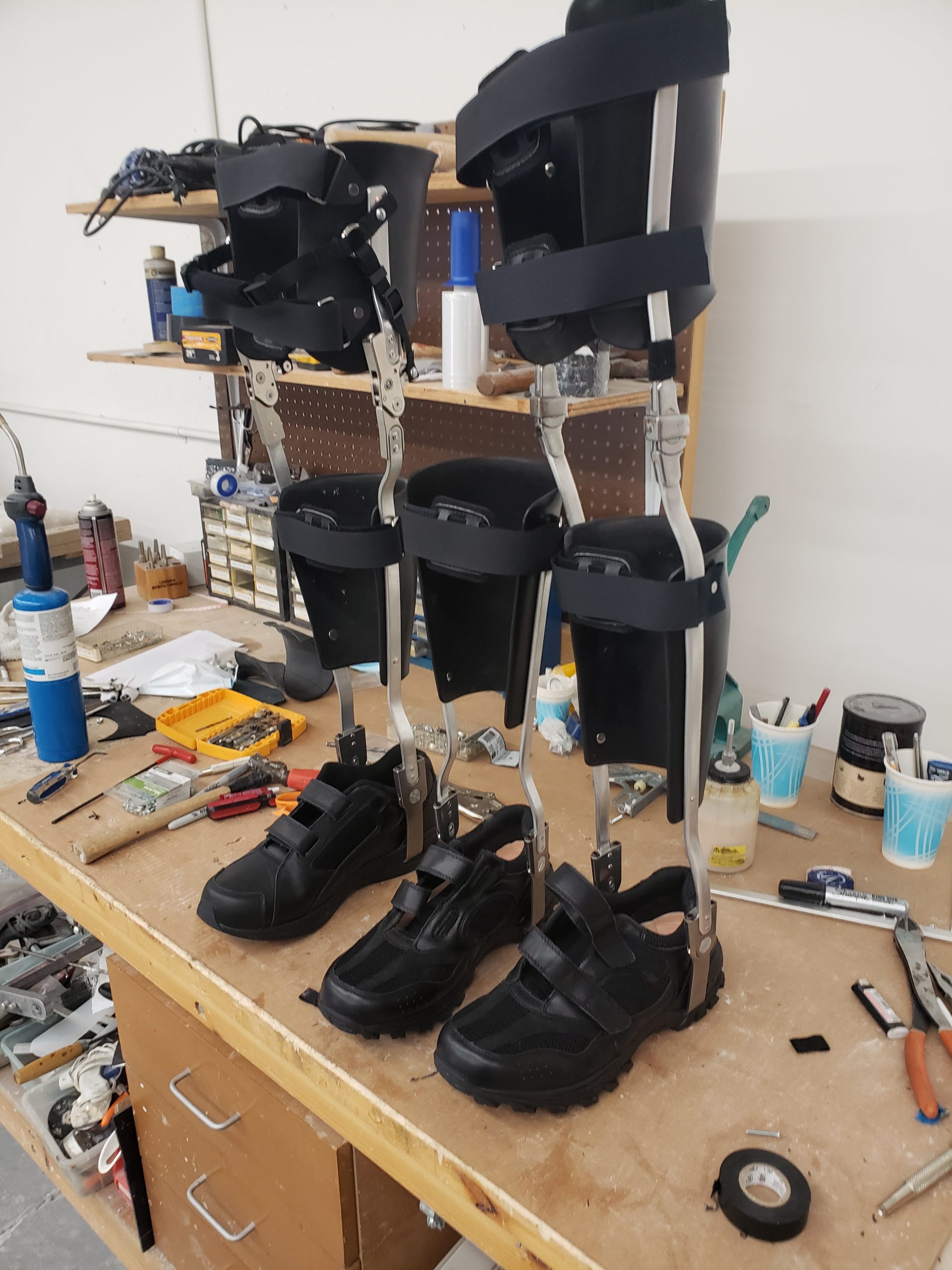 Orthotics Nevada Limb & Brace