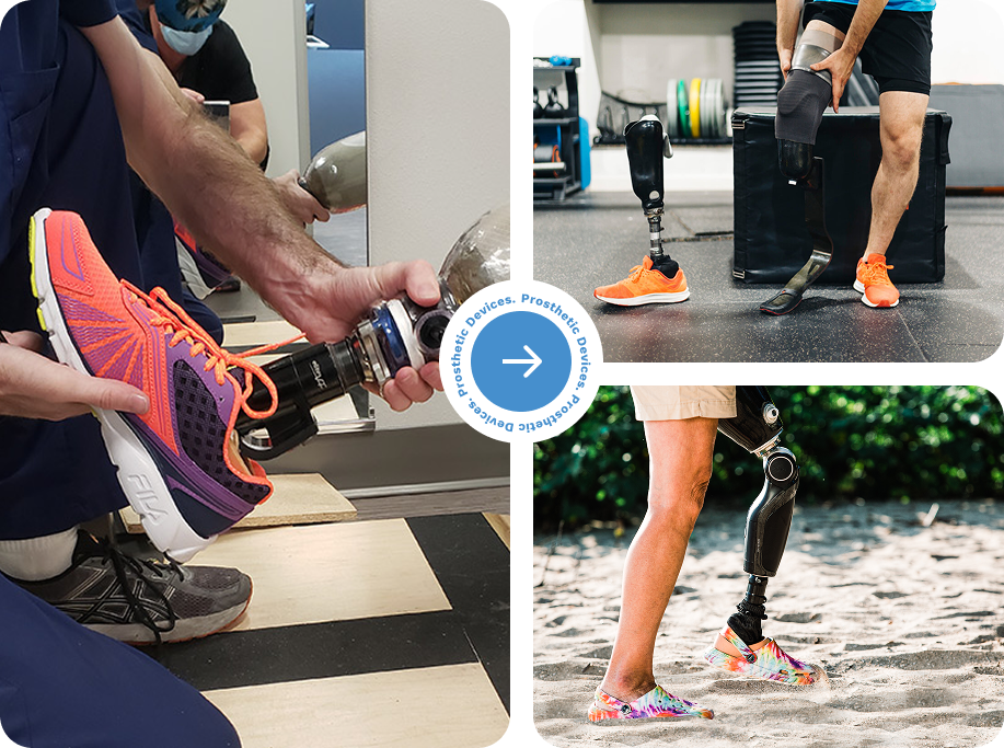 Nevada Limb & Brace, Prosthetics & Orthotics Experts Las Vegas