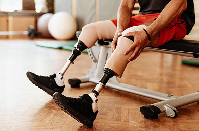 Prosthetics in Las Vegas, Nevada Limb & Brace