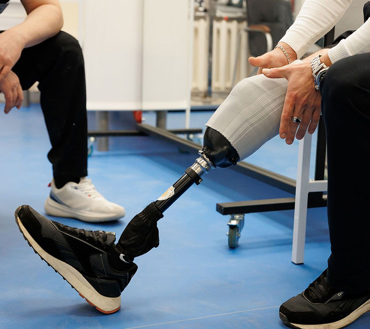 Prosthetic & Orthotic Clinic in Las Vegas, Nevada Limb & Brace