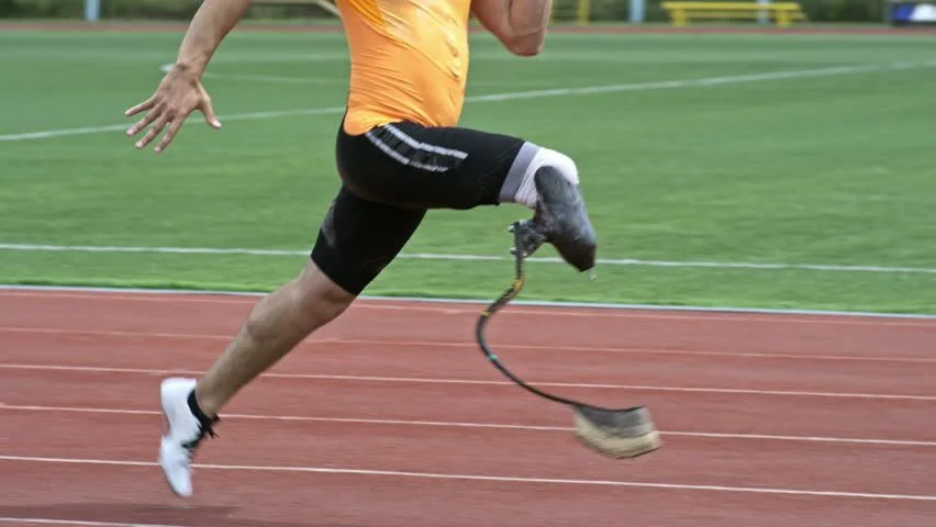 Sports Prostheses in Las Vegas, Custom Athletic Limbs