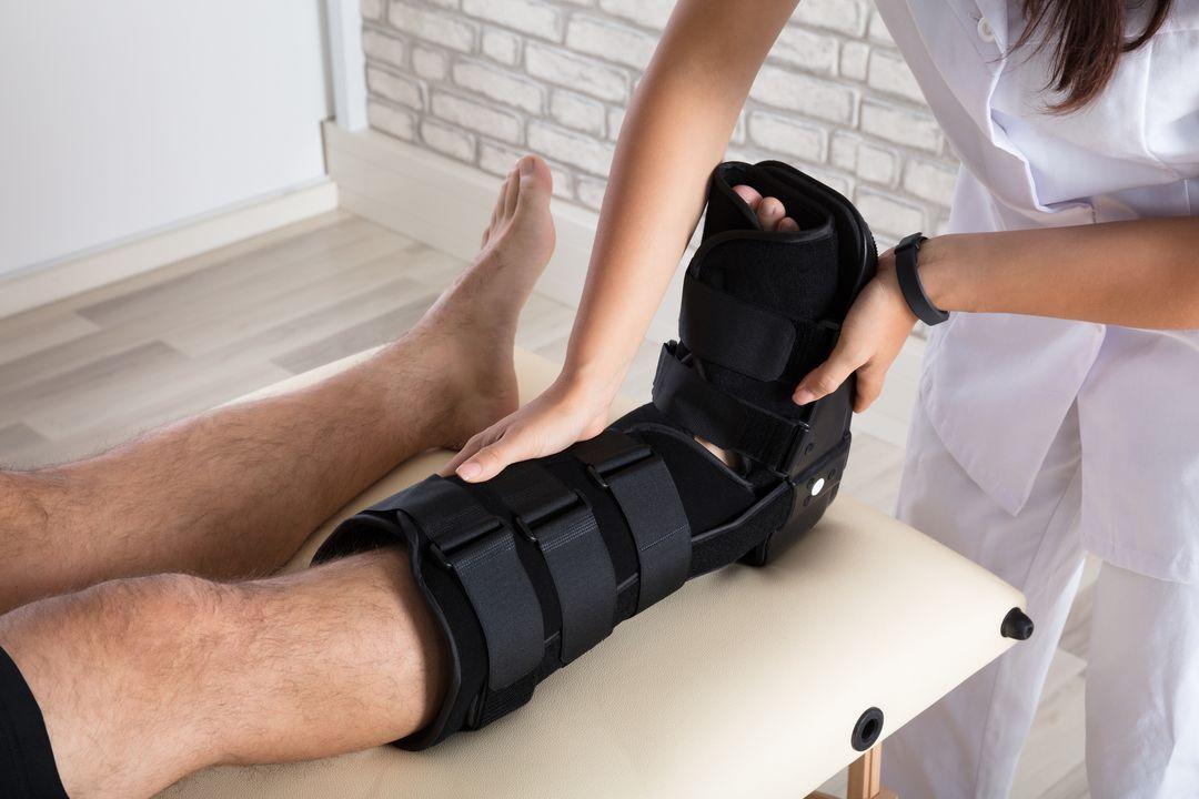 Orthotics in Las Vegas, Nevada Limb & Brace