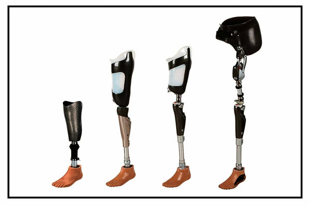 Prosthetics in Las Vegas, Nevada Limb & Brace
