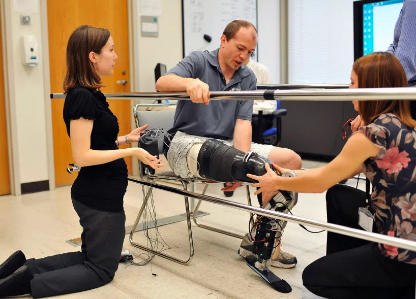 Prosthetic Rehabilitation in Las Vegas | Nevada Limb & Brace